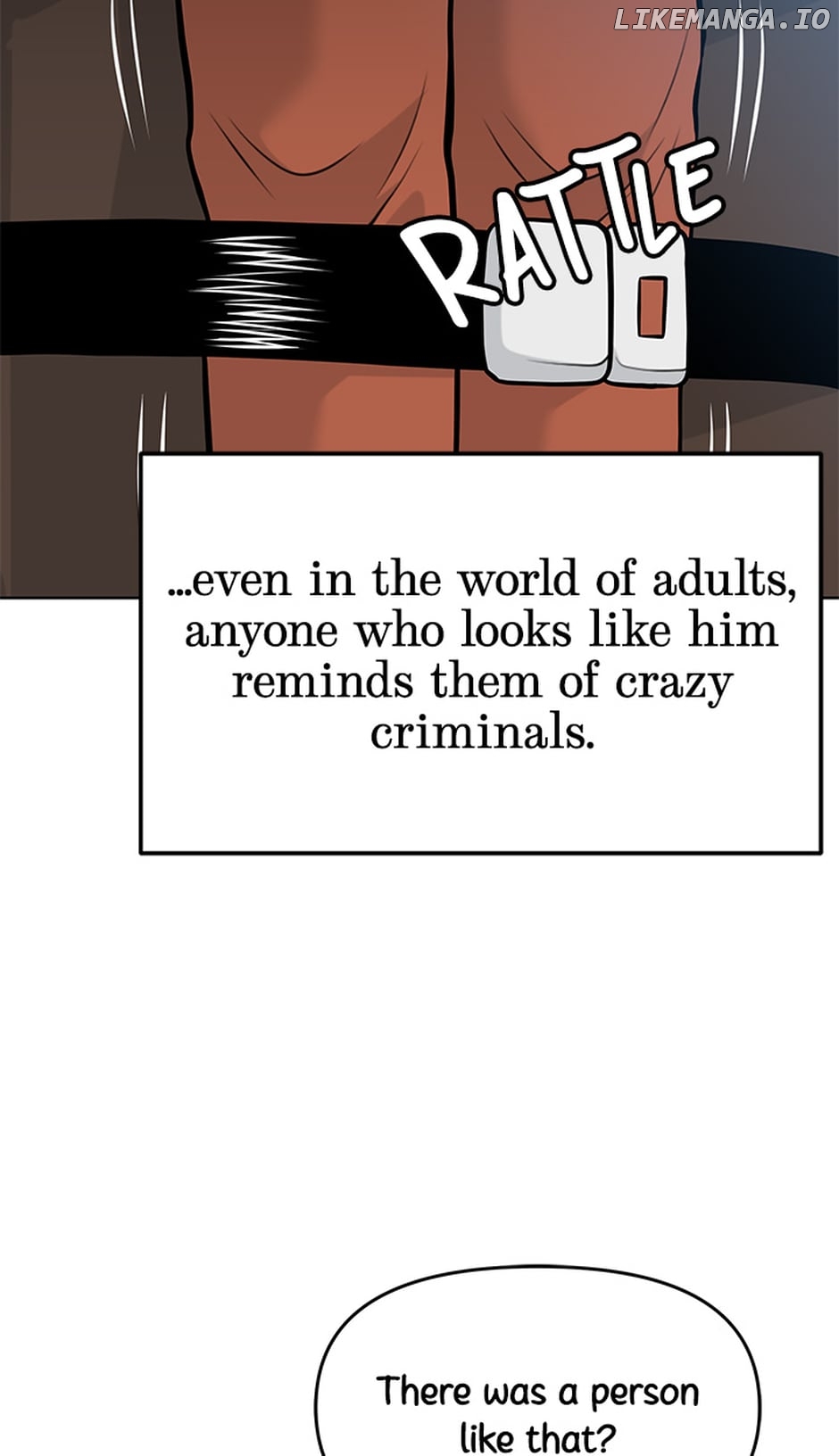Gangster School Chapter 14 - page 25