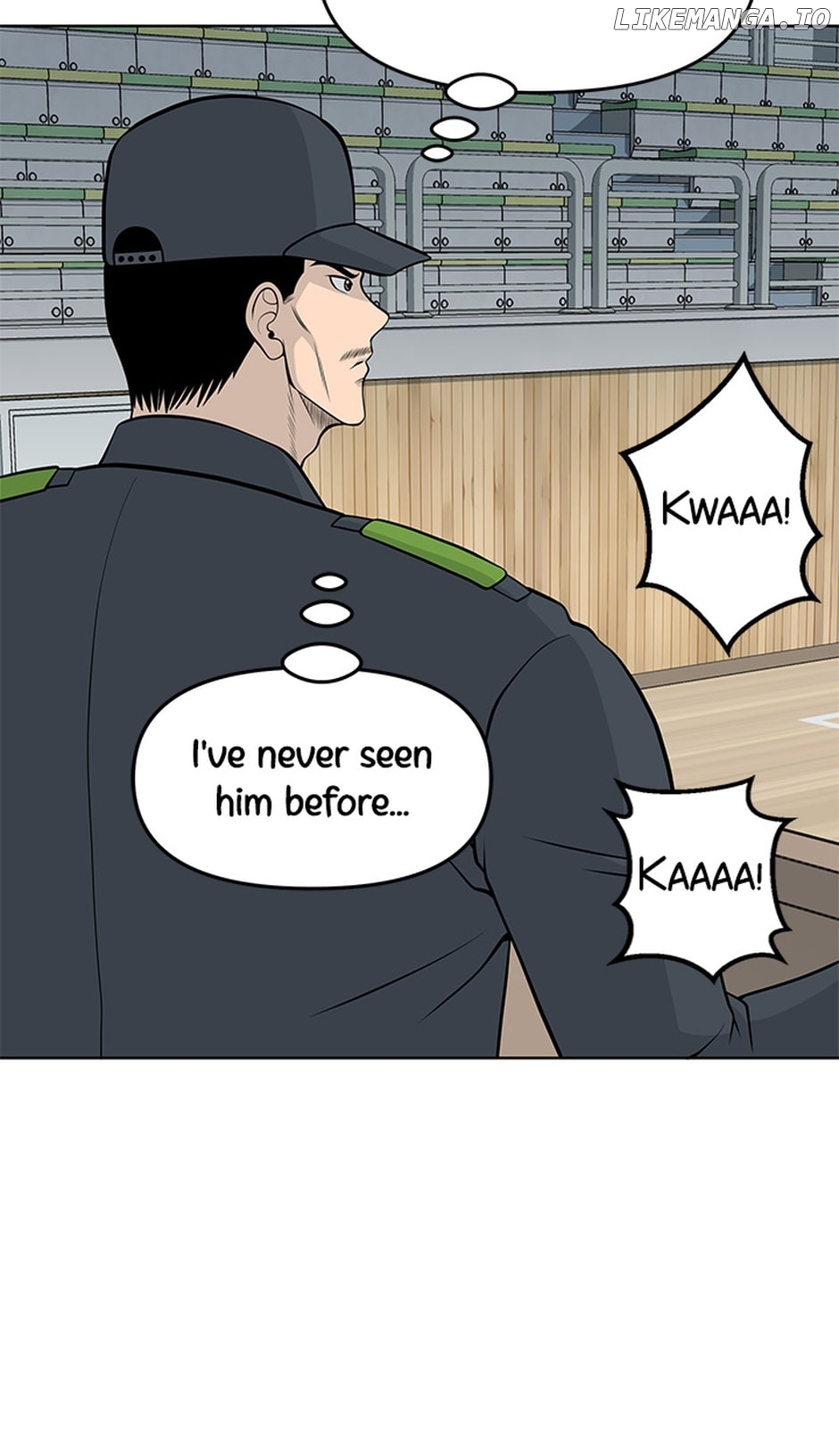 Gangster School Chapter 14 - page 26
