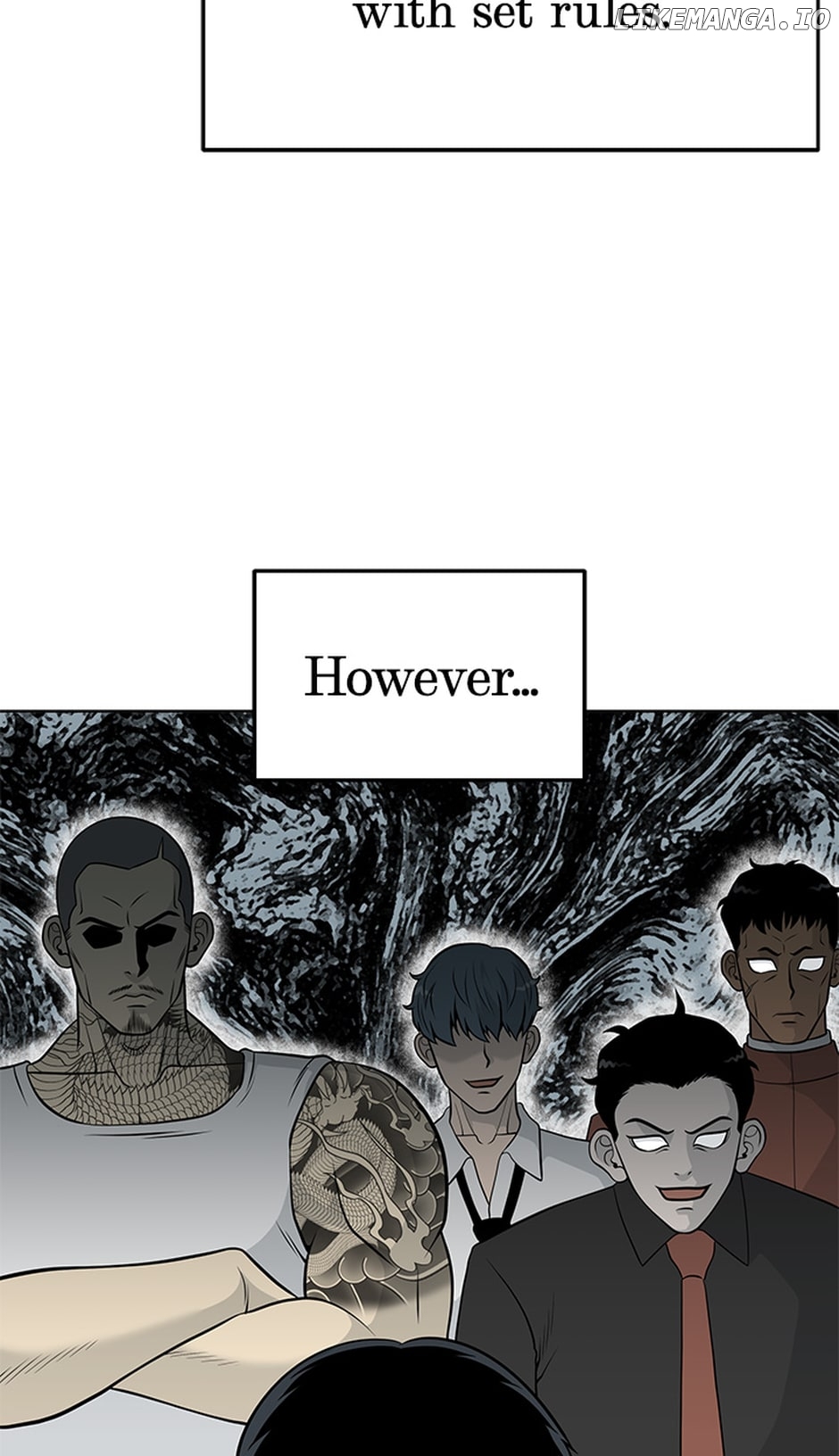 Gangster School Chapter 14 - page 32