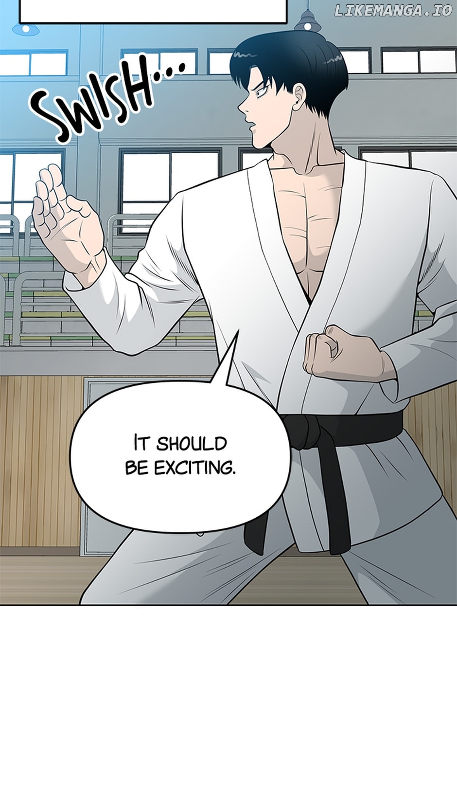 Gangster School Chapter 14 - page 34