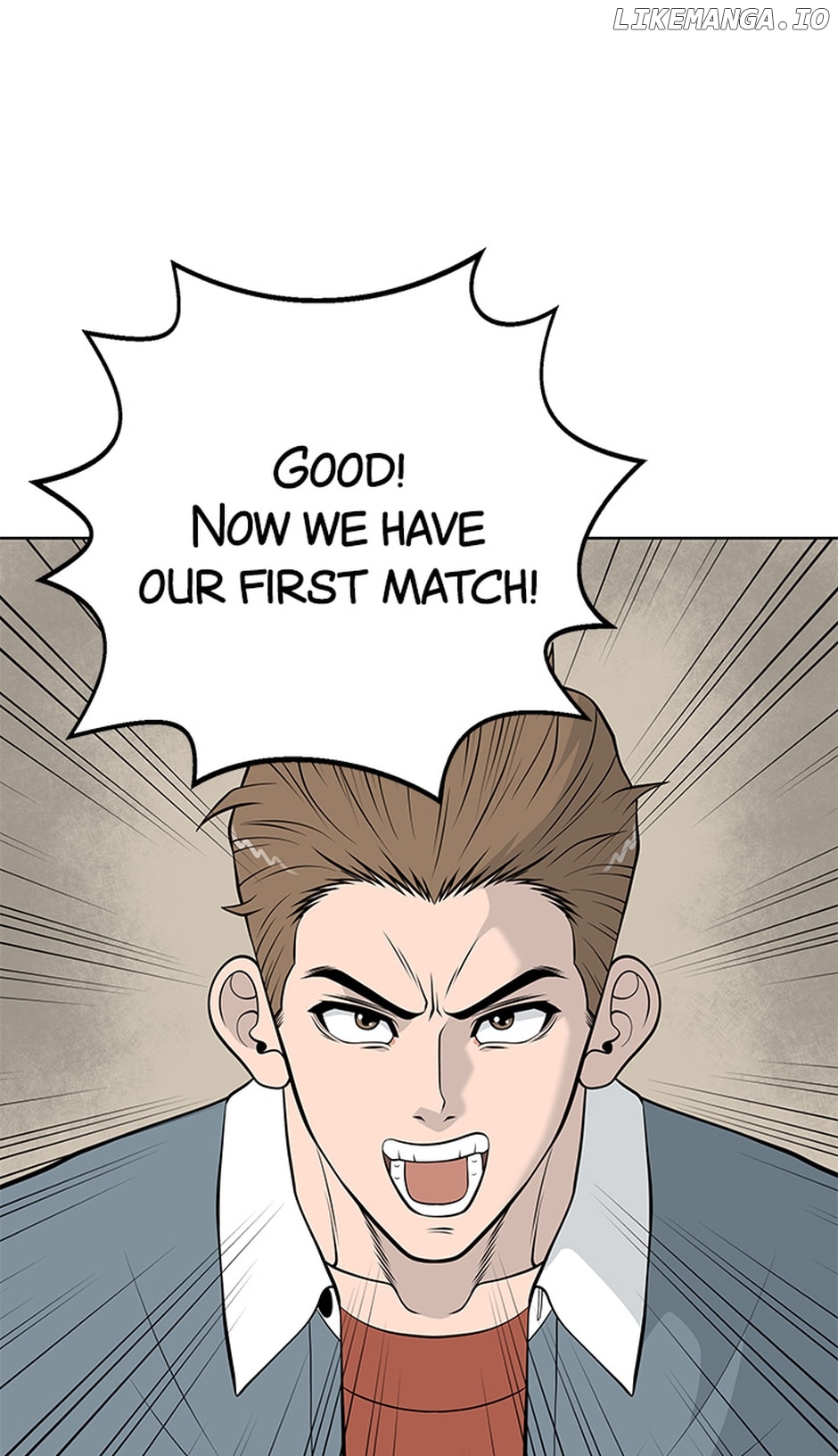 Gangster School Chapter 14 - page 35
