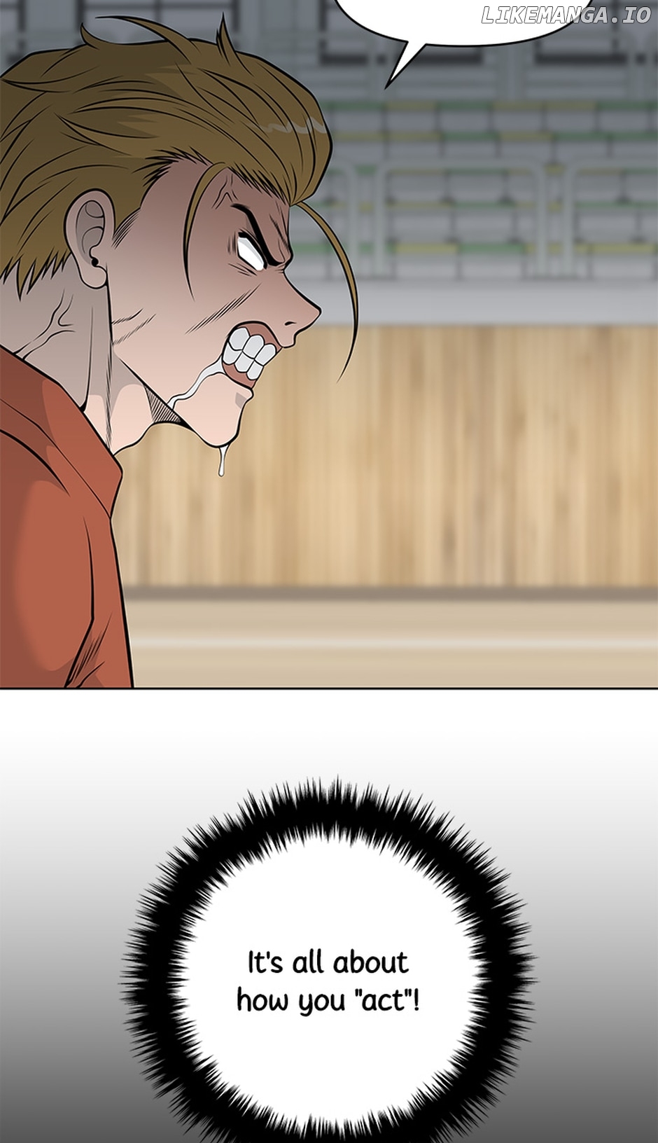 Gangster School Chapter 14 - page 39