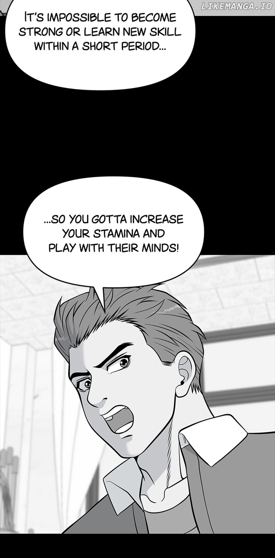 Gangster School Chapter 14 - page 41