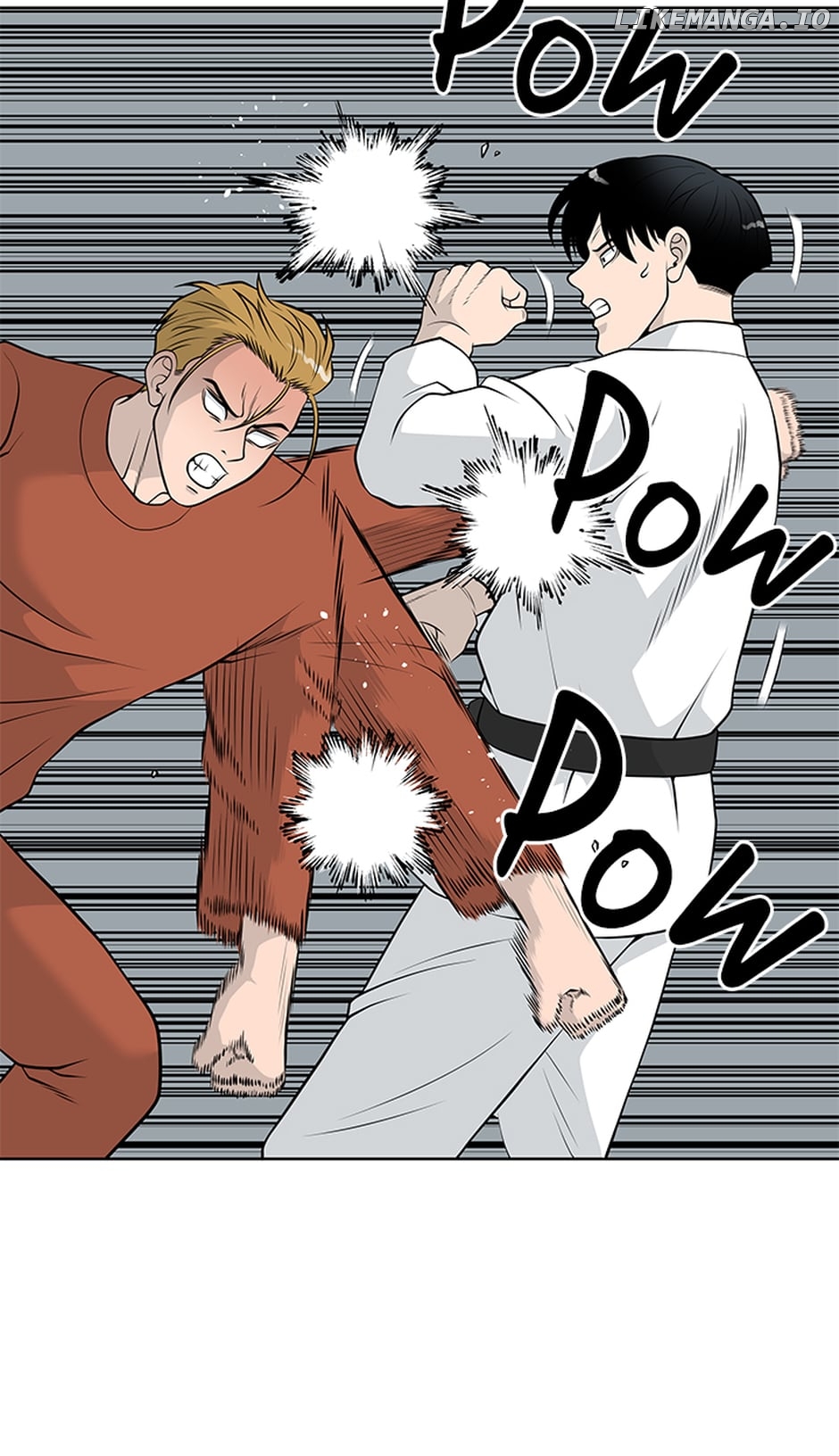Gangster School Chapter 14 - page 45