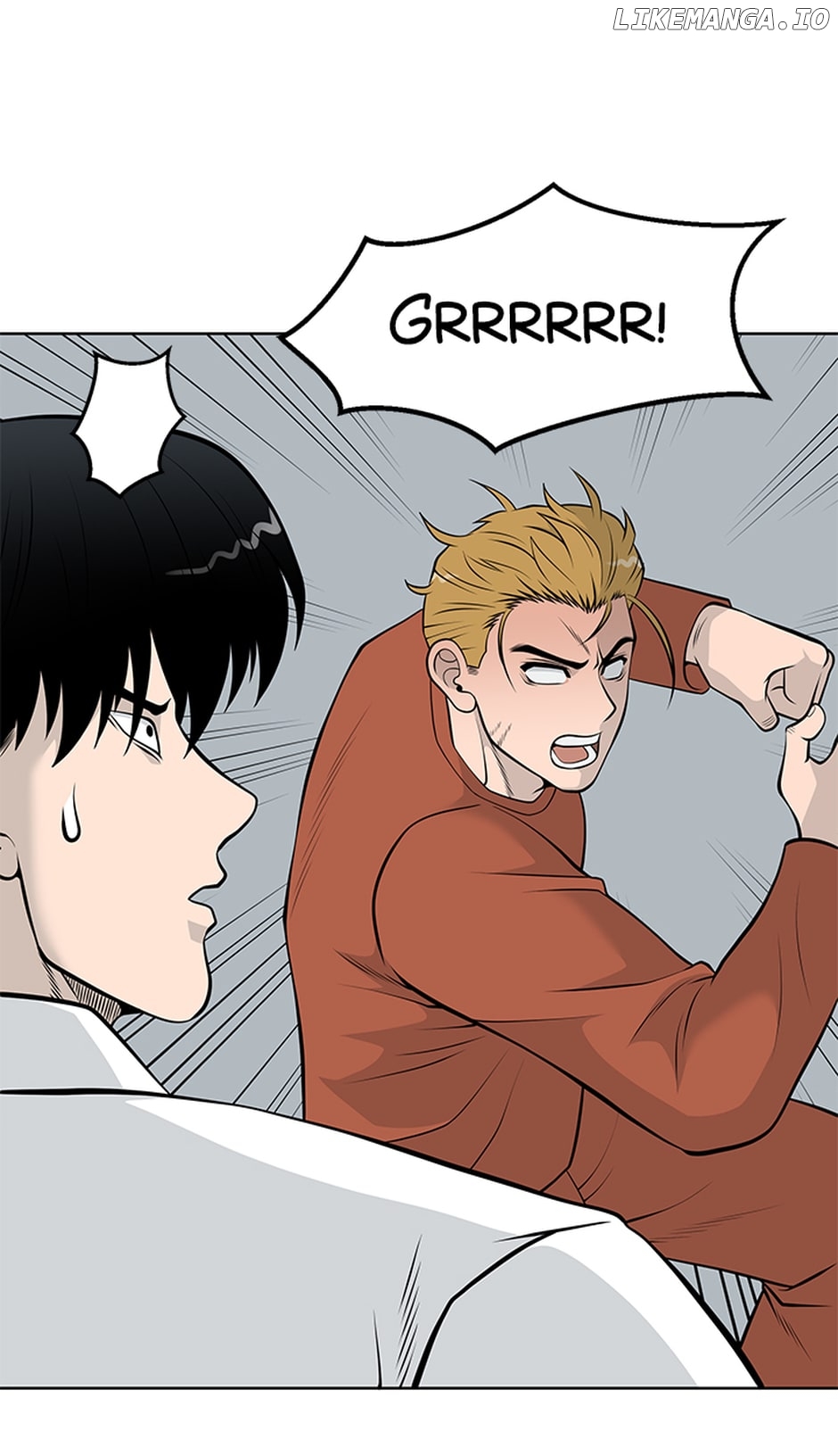 Gangster School Chapter 14 - page 50