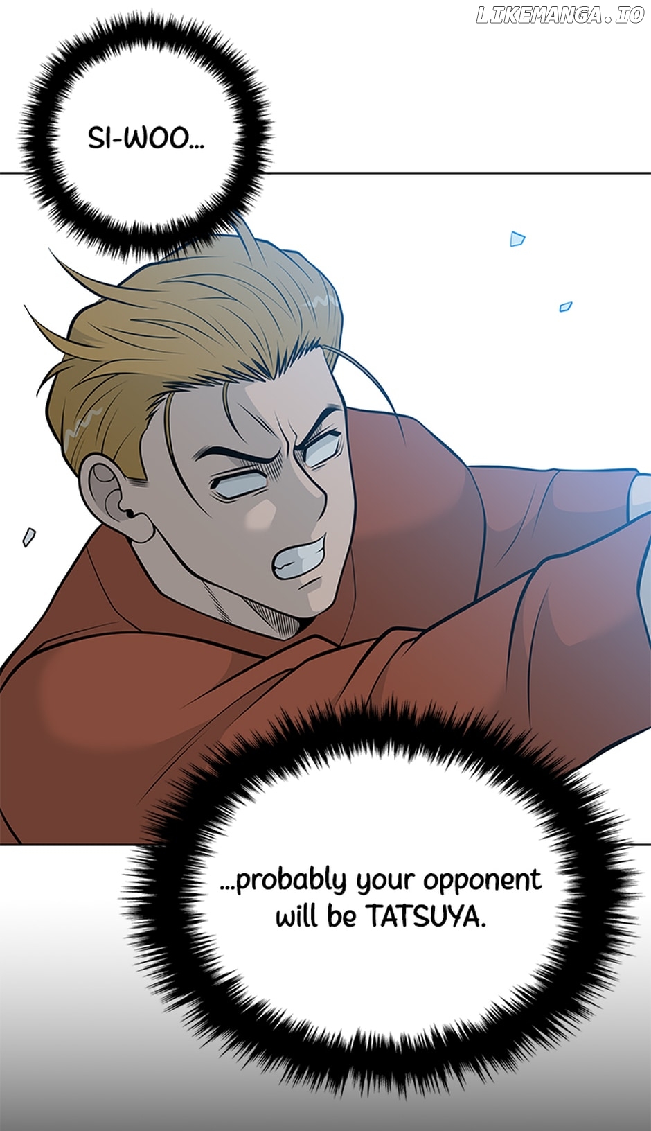 Gangster School Chapter 14 - page 54