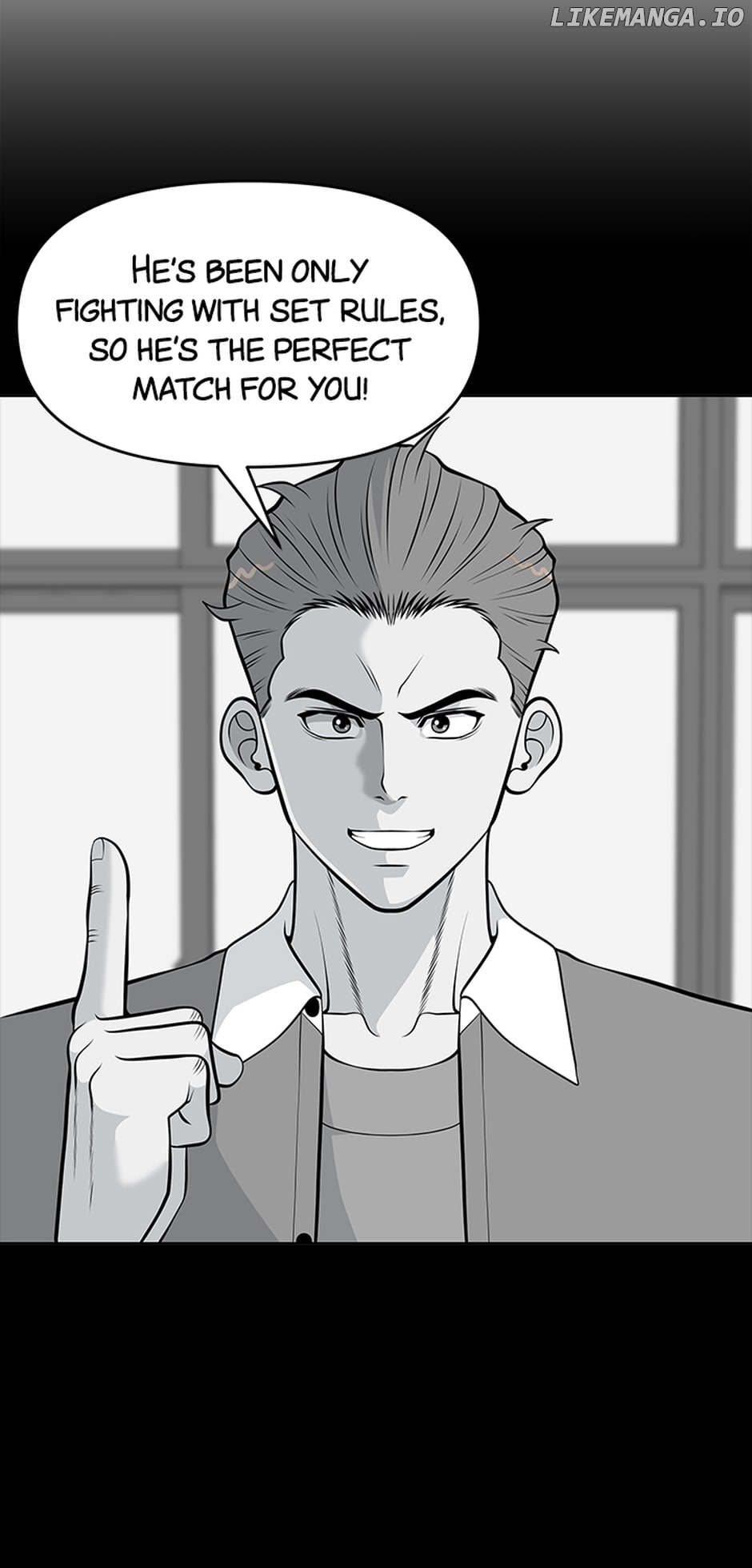 Gangster School Chapter 14 - page 55