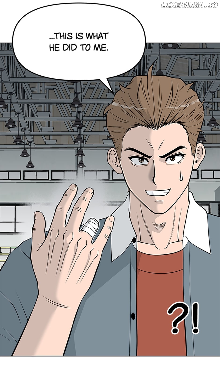Gangster School Chapter 14 - page 6