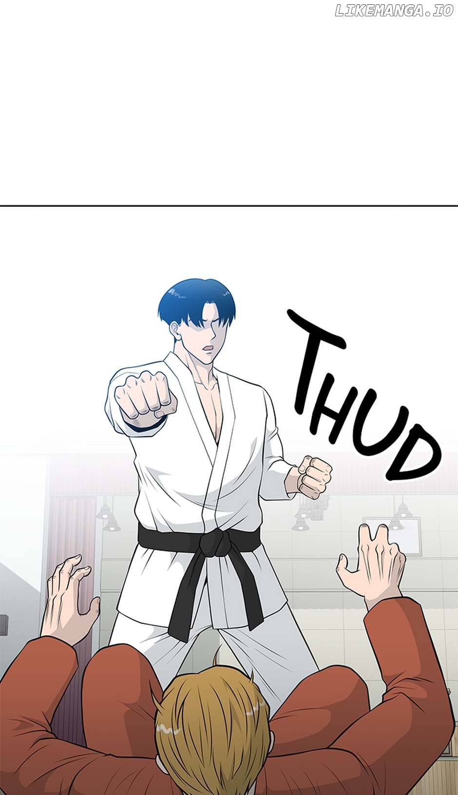 Gangster School Chapter 14 - page 65