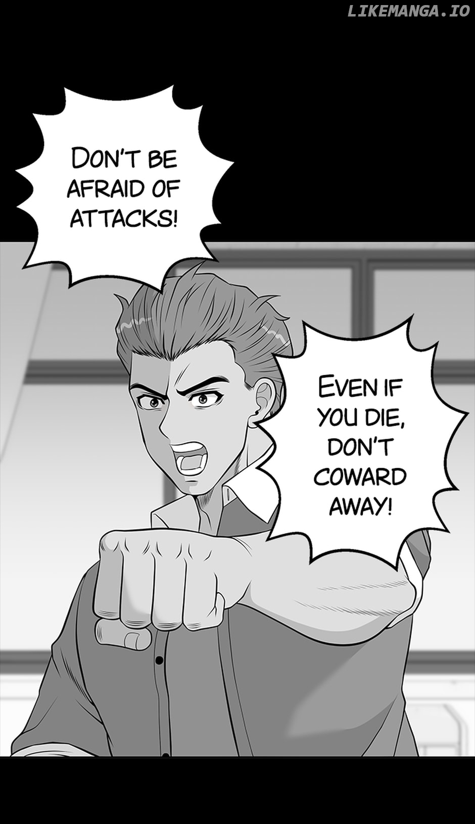 Gangster School Chapter 14 - page 69