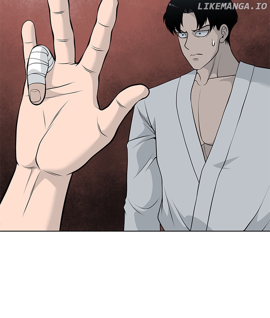 Gangster School Chapter 14 - page 8