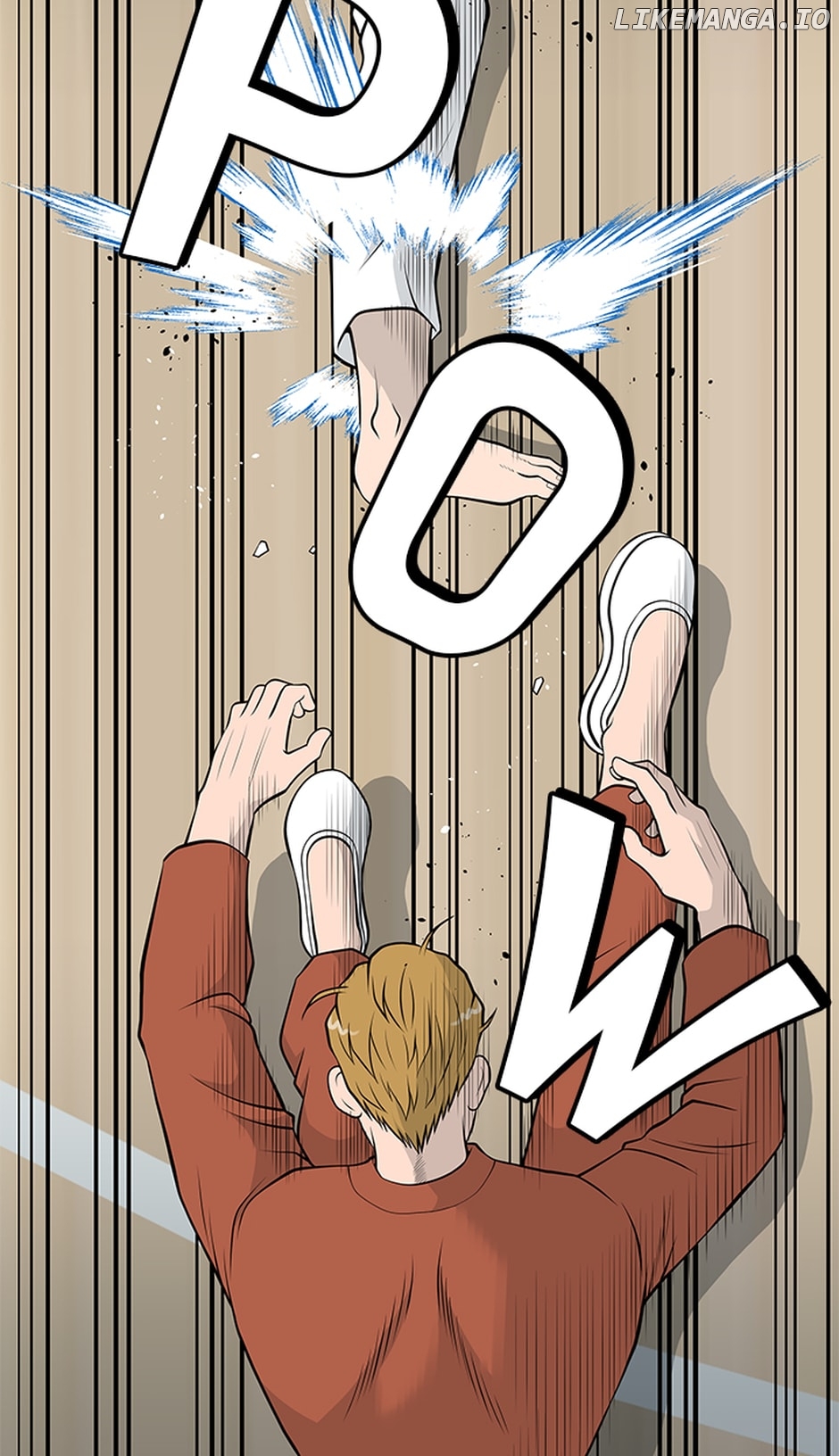 Gangster School Chapter 14 - page 80