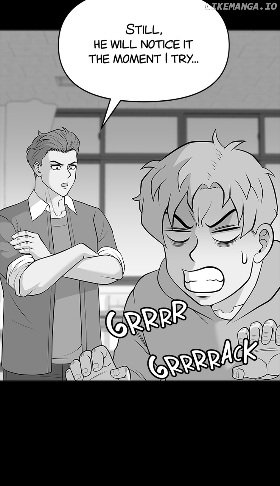 Gangster School Chapter 14 - page 87