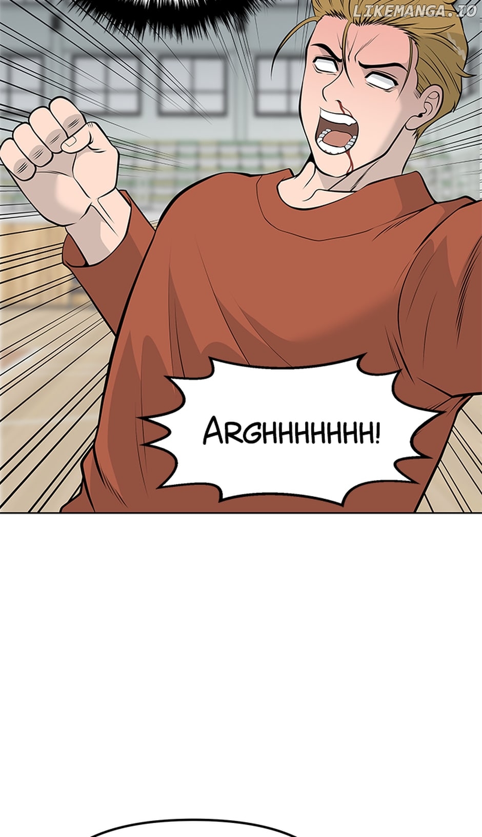 Gangster School Chapter 14 - page 92