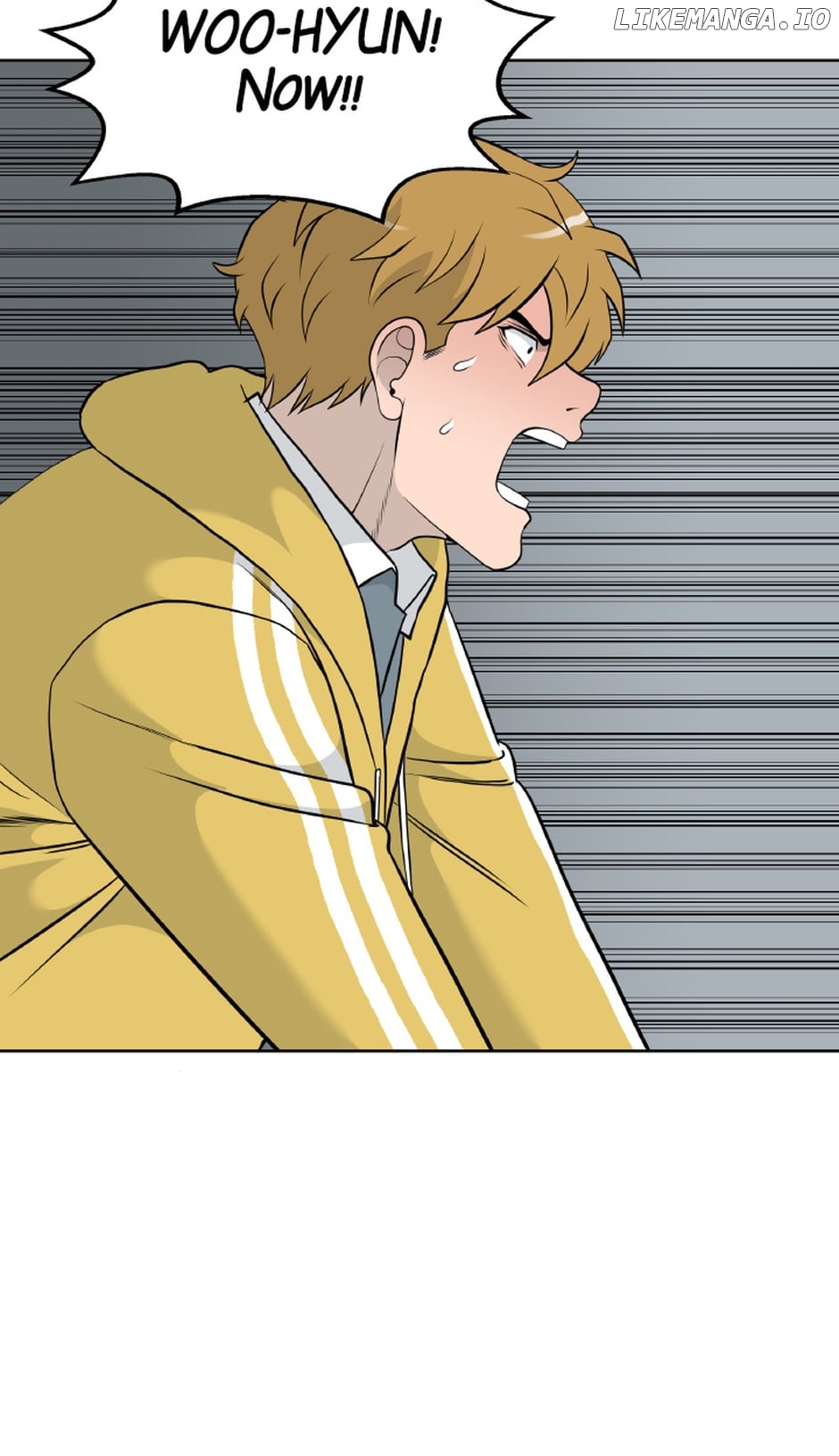 Gangster School Chapter 49 - page 109