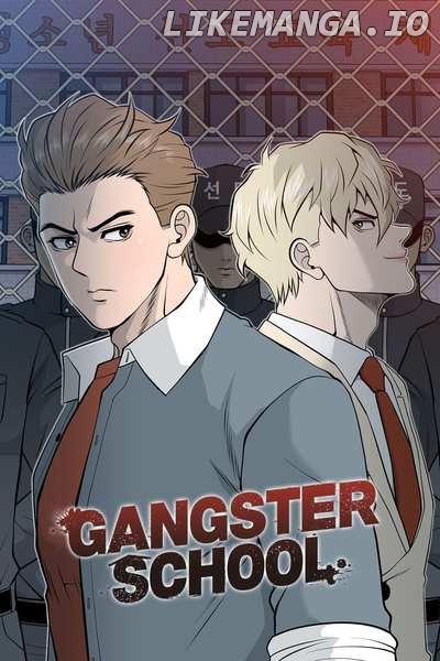 Gangster School Chapter 49 - page 117