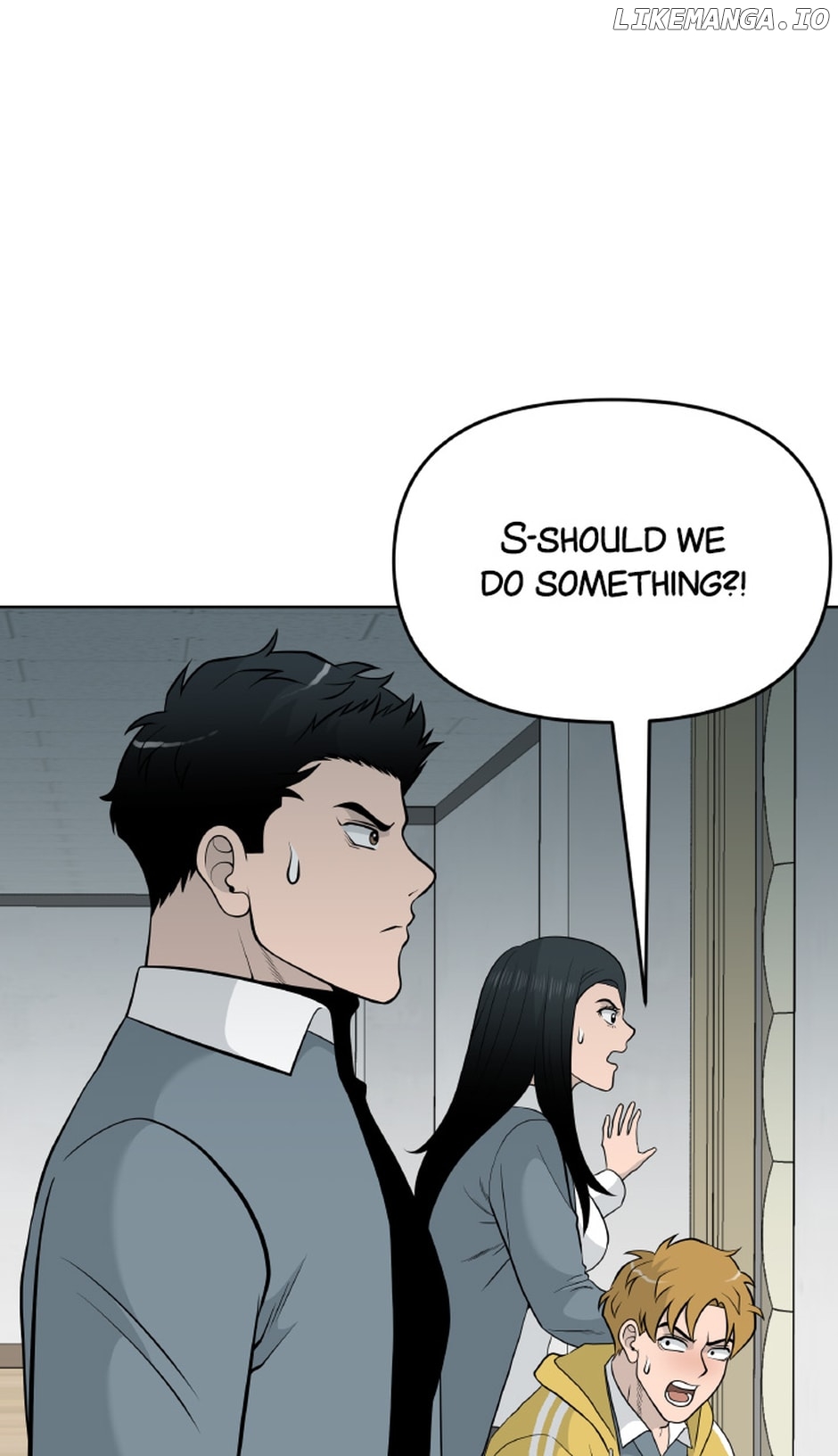 Gangster School Chapter 49 - page 17