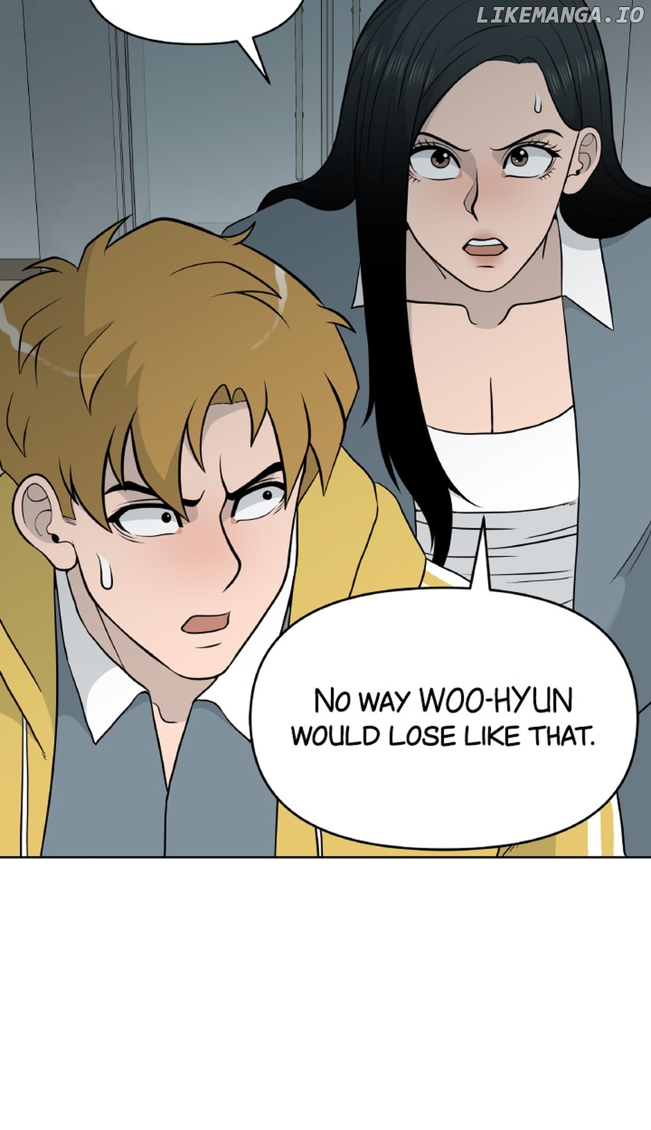 Gangster School Chapter 49 - page 20