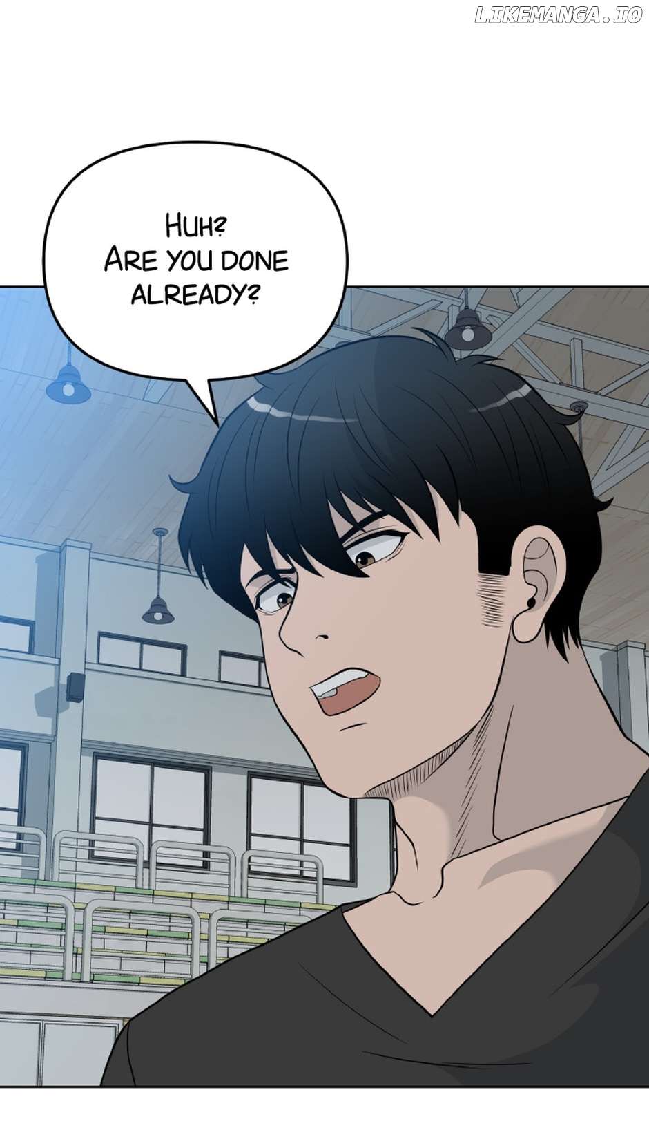 Gangster School Chapter 49 - page 22