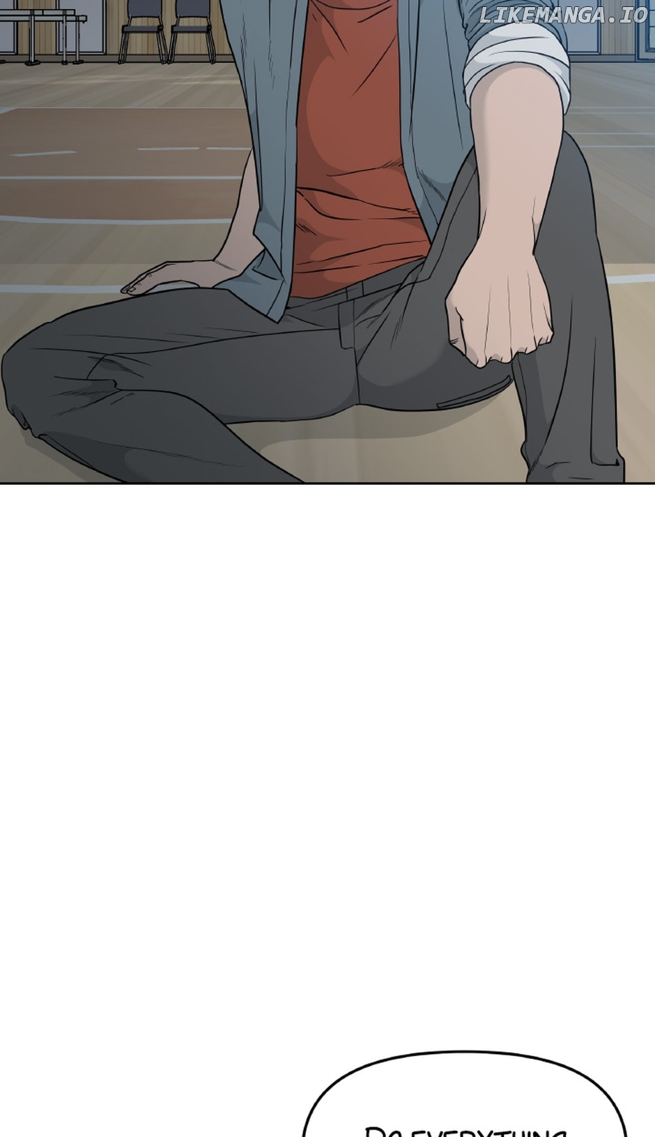 Gangster School Chapter 49 - page 25