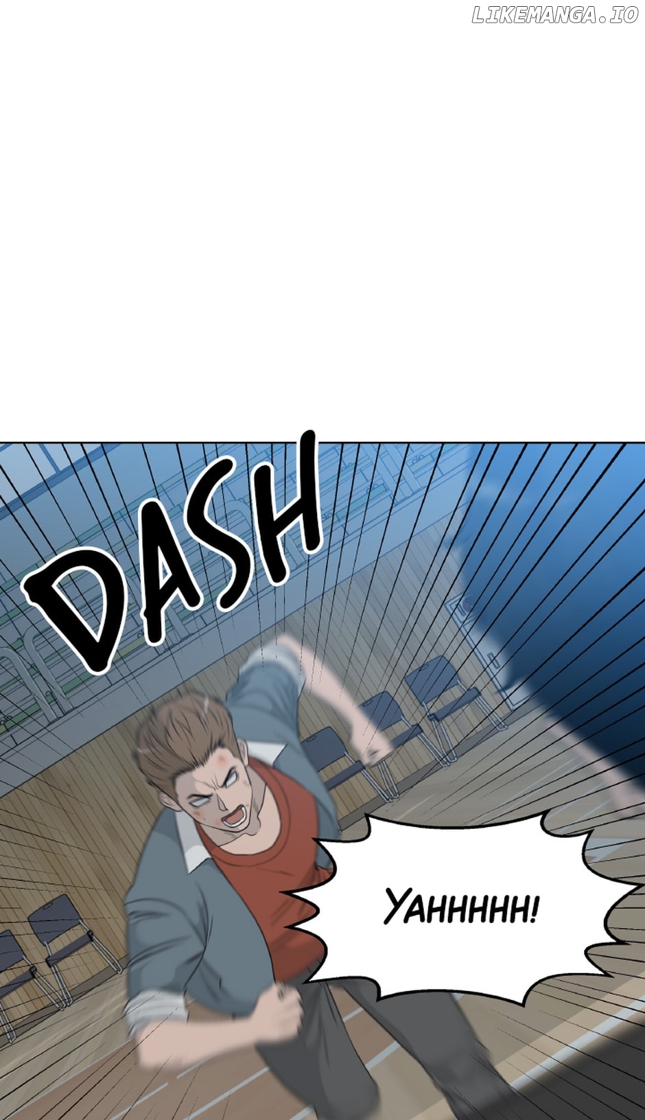Gangster School Chapter 49 - page 30