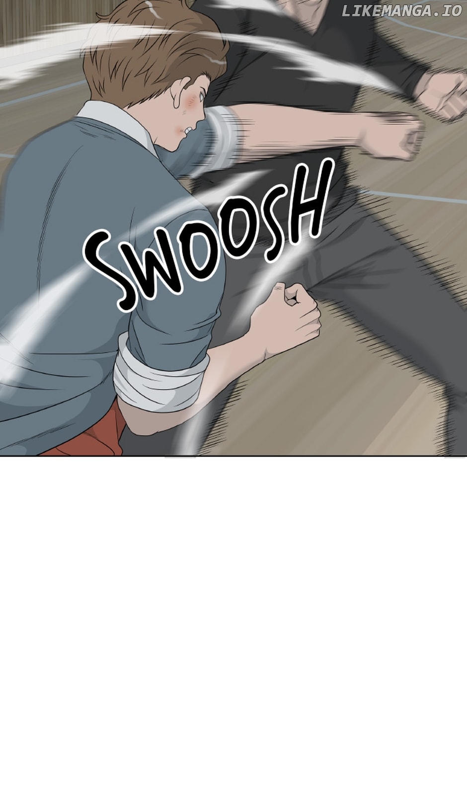 Gangster School Chapter 49 - page 32