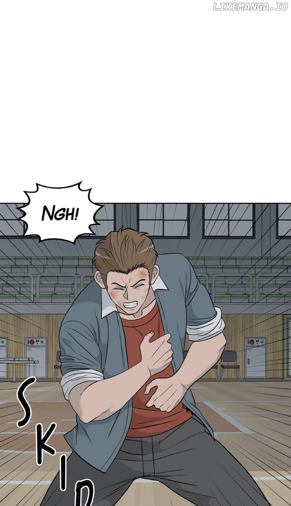 Gangster School Chapter 49 - page 40