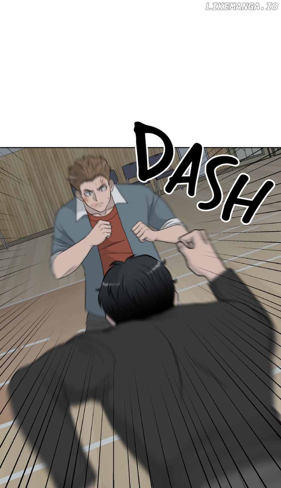 Gangster School Chapter 49 - page 47