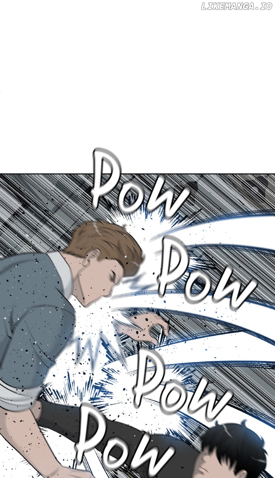 Gangster School Chapter 49 - page 5