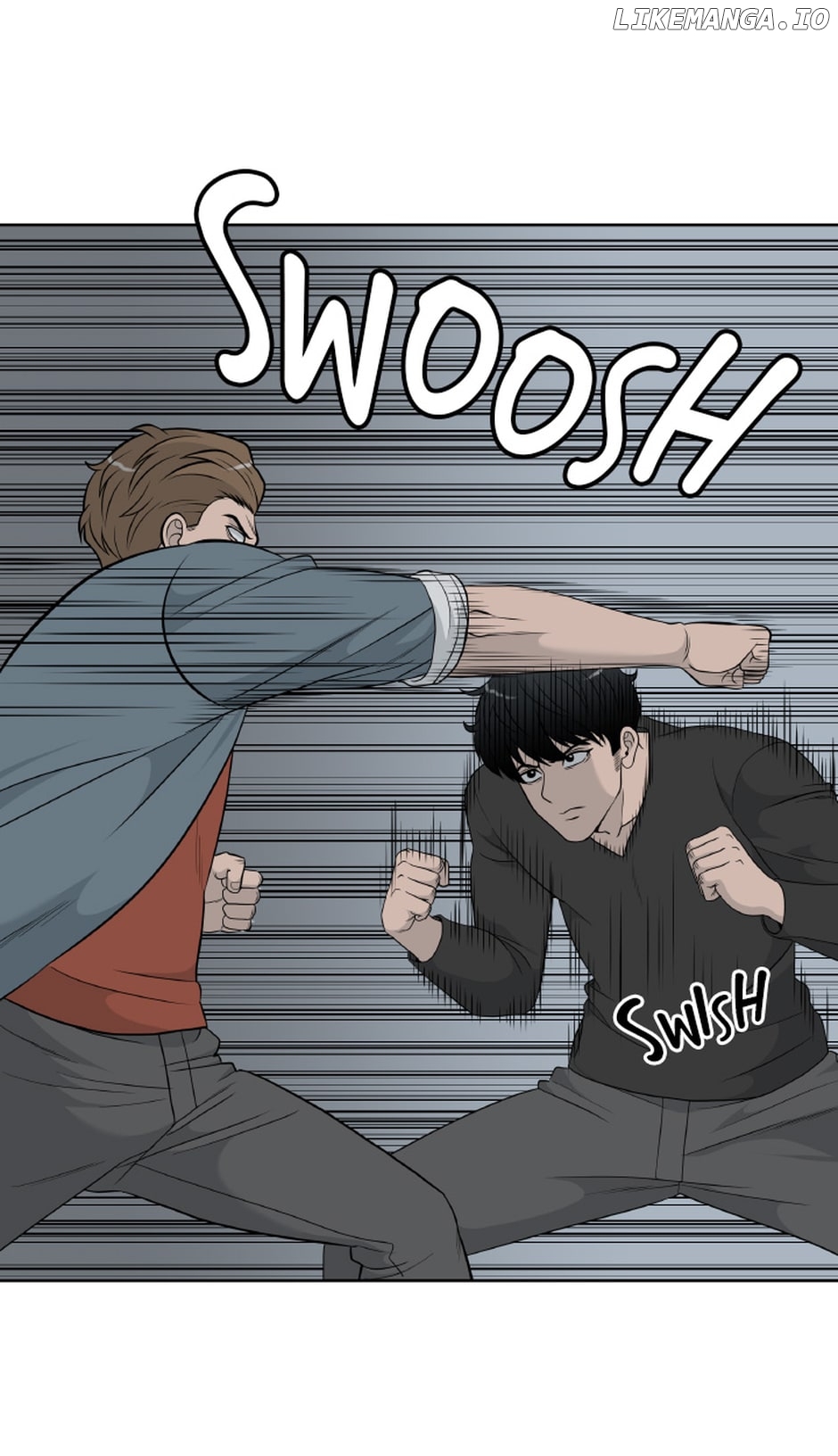 Gangster School Chapter 49 - page 50