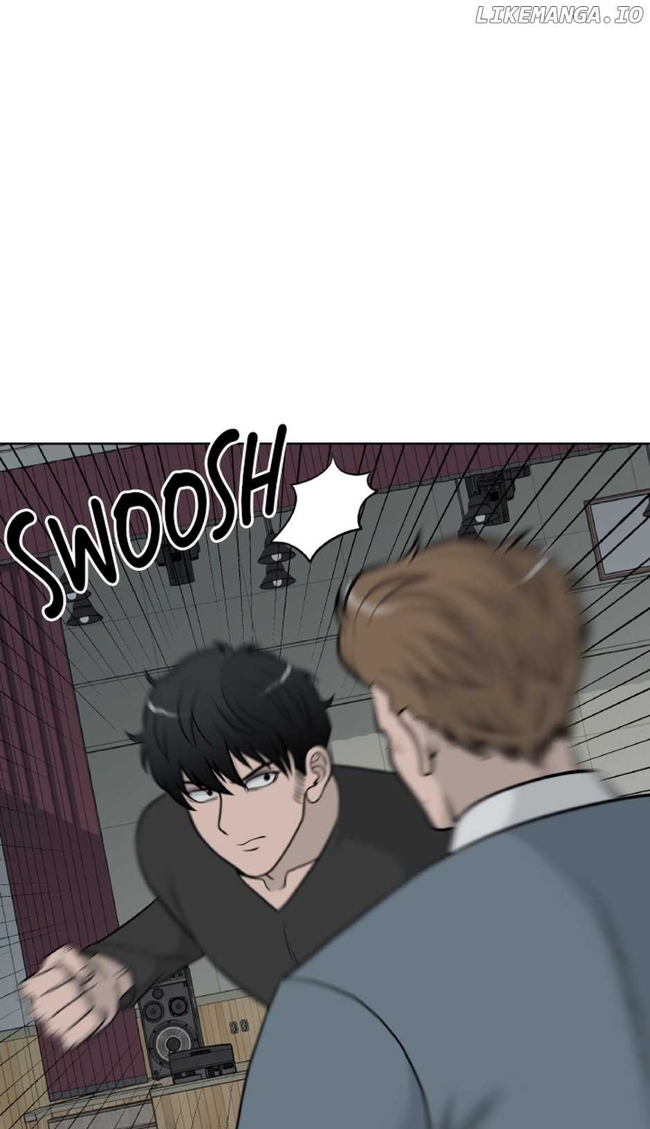 Gangster School Chapter 49 - page 54