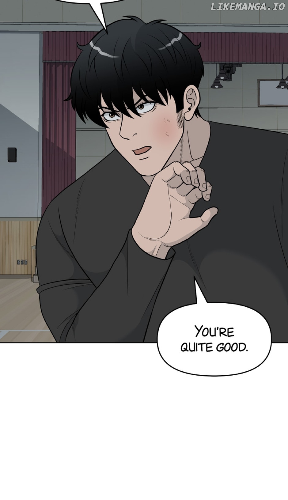 Gangster School Chapter 49 - page 60