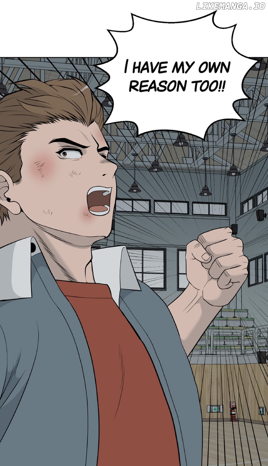 Gangster School Chapter 49 - page 70