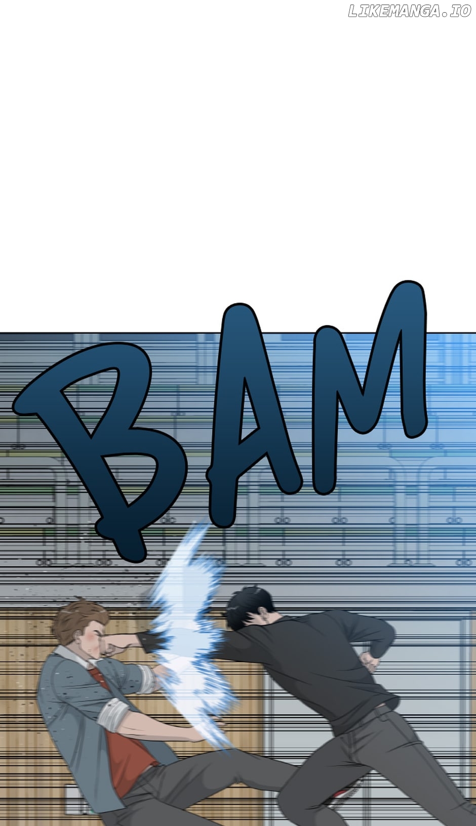 Gangster School Chapter 49 - page 79
