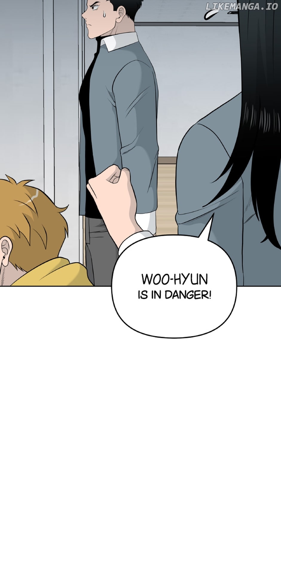 Gangster School Chapter 49 - page 84