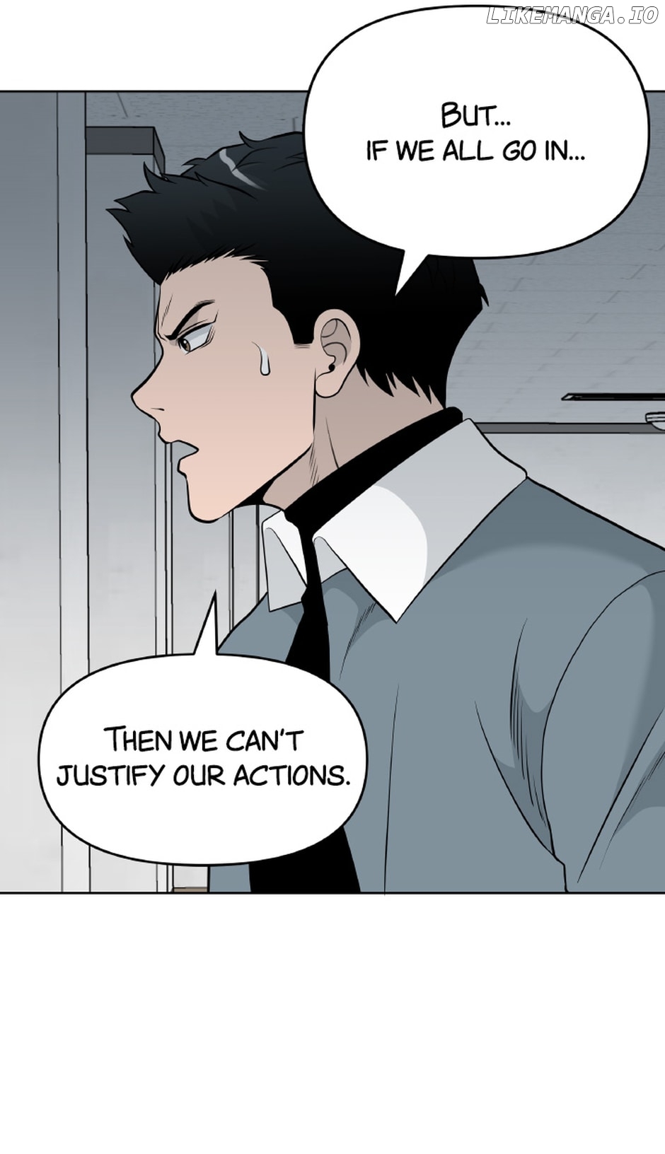 Gangster School Chapter 49 - page 85