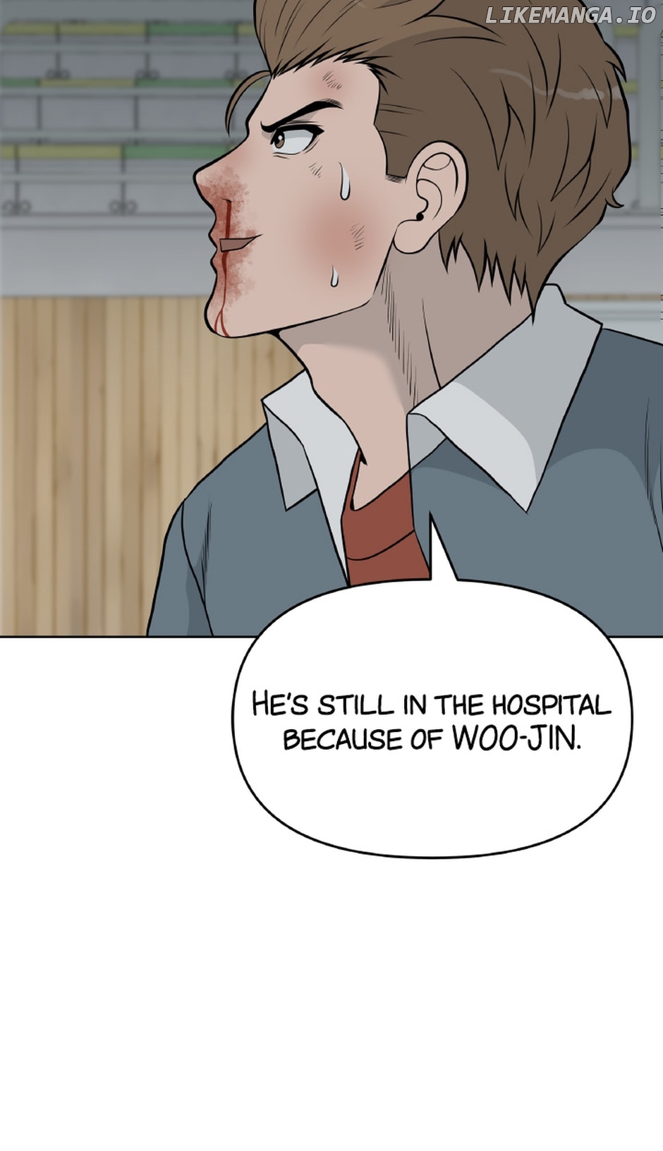 Gangster School Chapter 49 - page 95