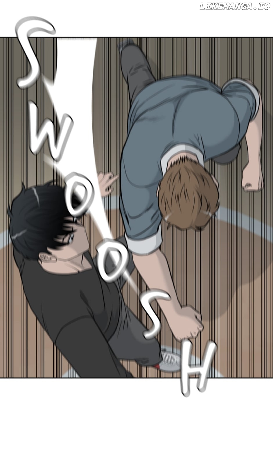 Gangster School Chapter 49 - page 99