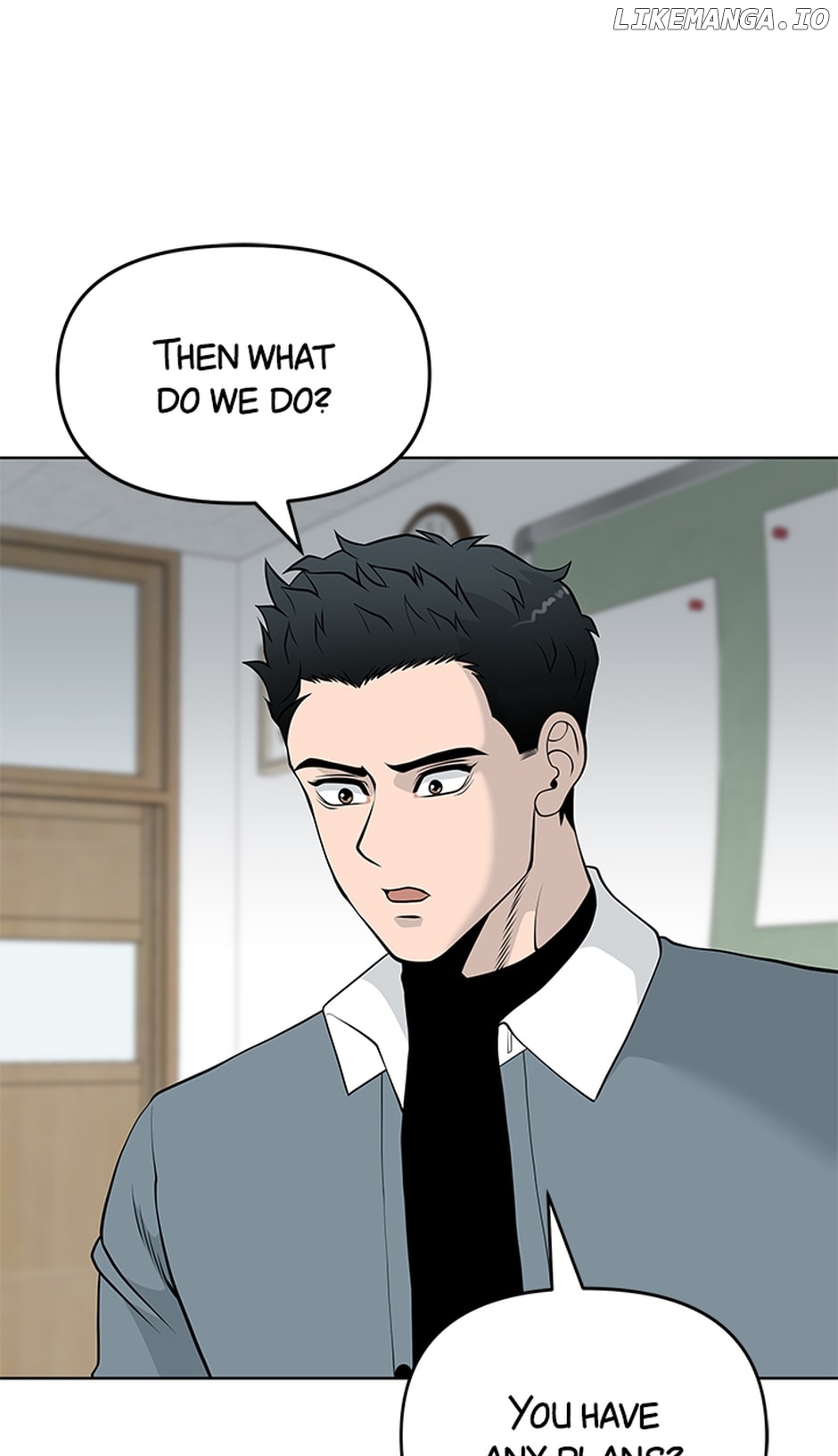 Gangster School Chapter 13 - page 1