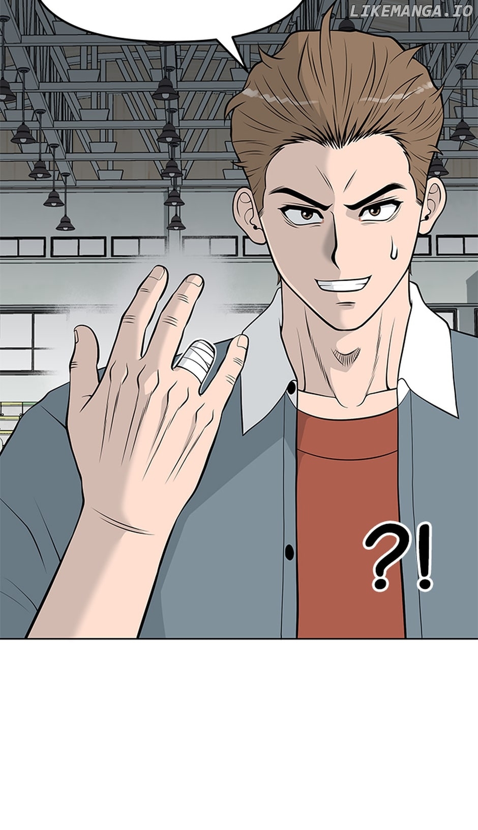 Gangster School Chapter 13 - page 105
