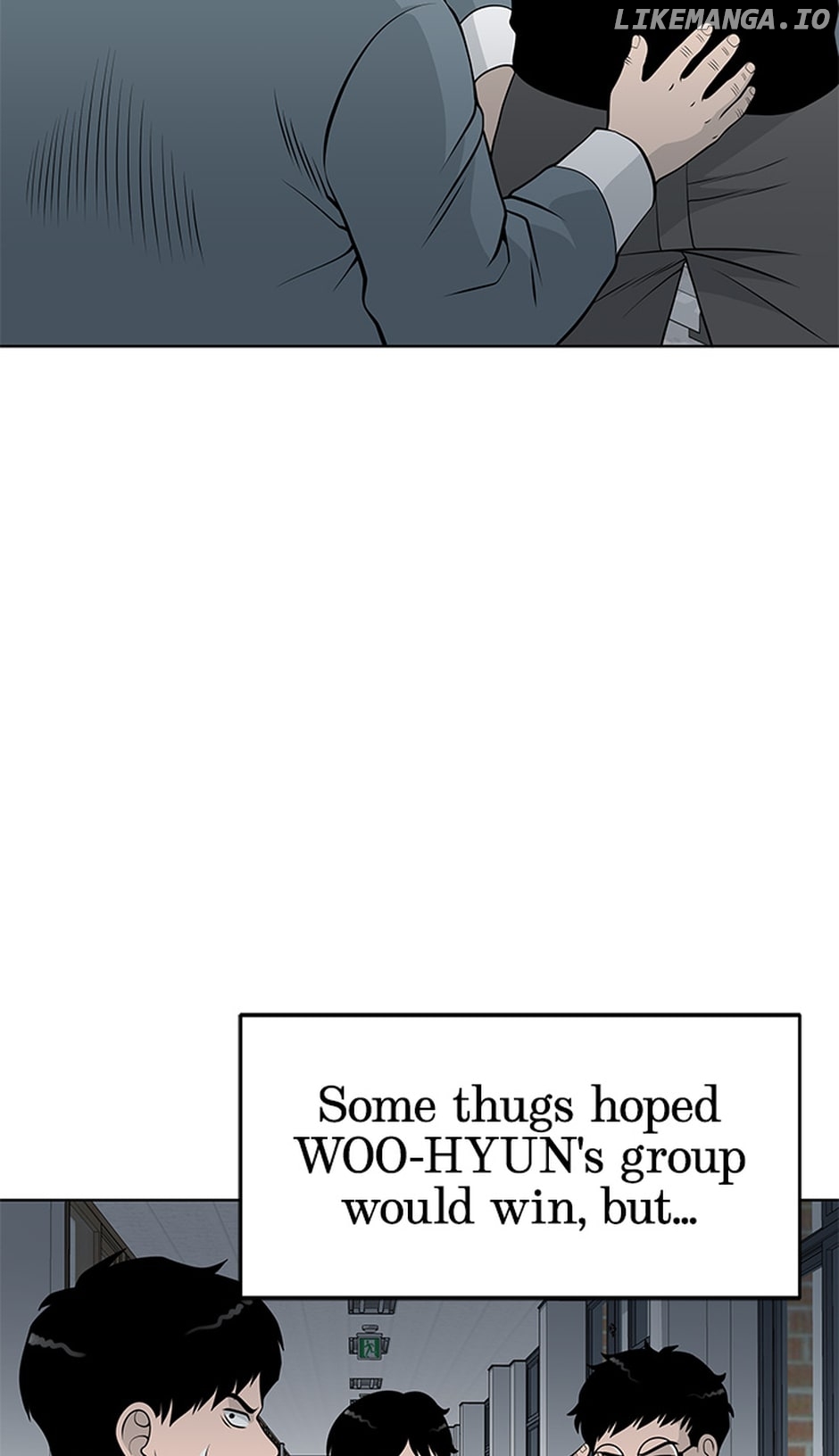 Gangster School Chapter 13 - page 15