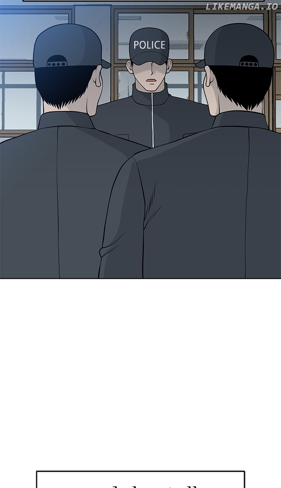 Gangster School Chapter 13 - page 18