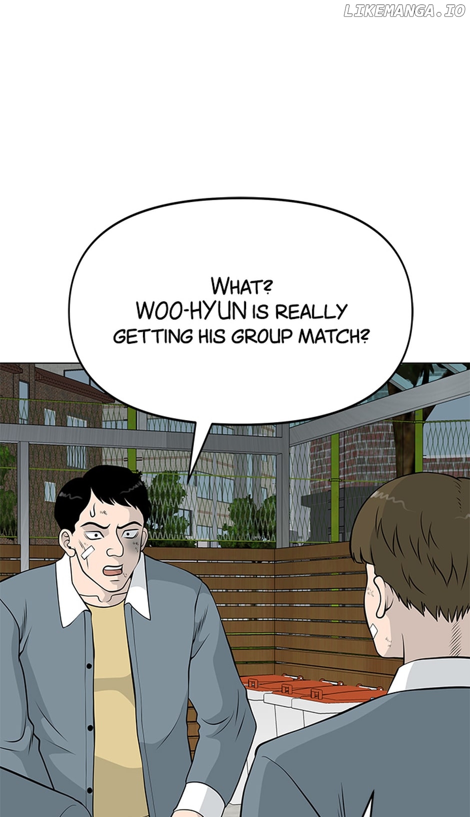 Gangster School Chapter 13 - page 22
