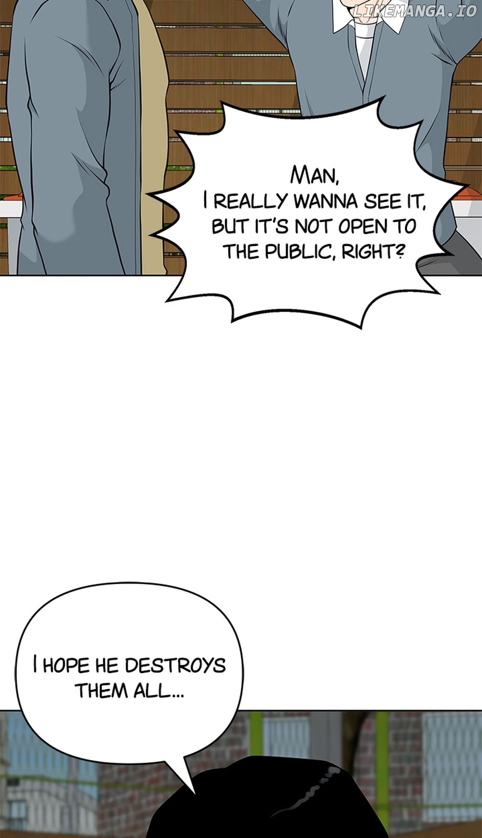 Gangster School Chapter 13 - page 24