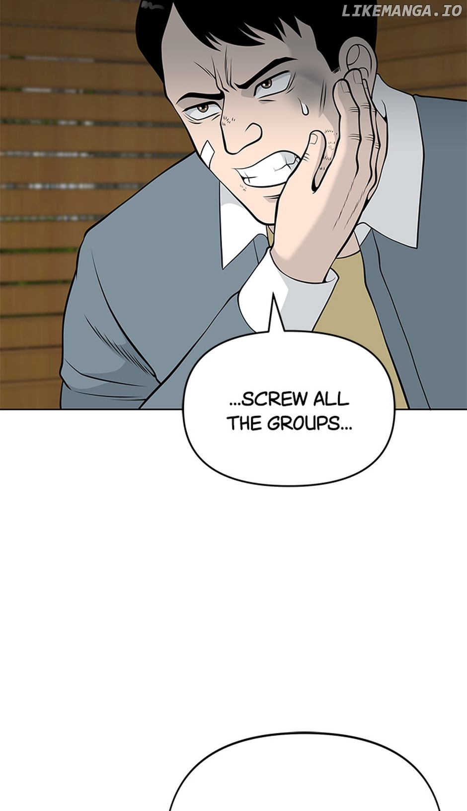 Gangster School Chapter 13 - page 25