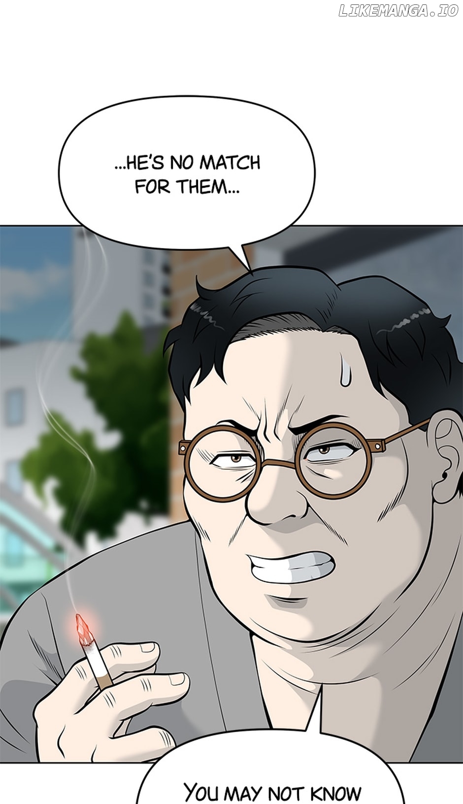 Gangster School Chapter 13 - page 29