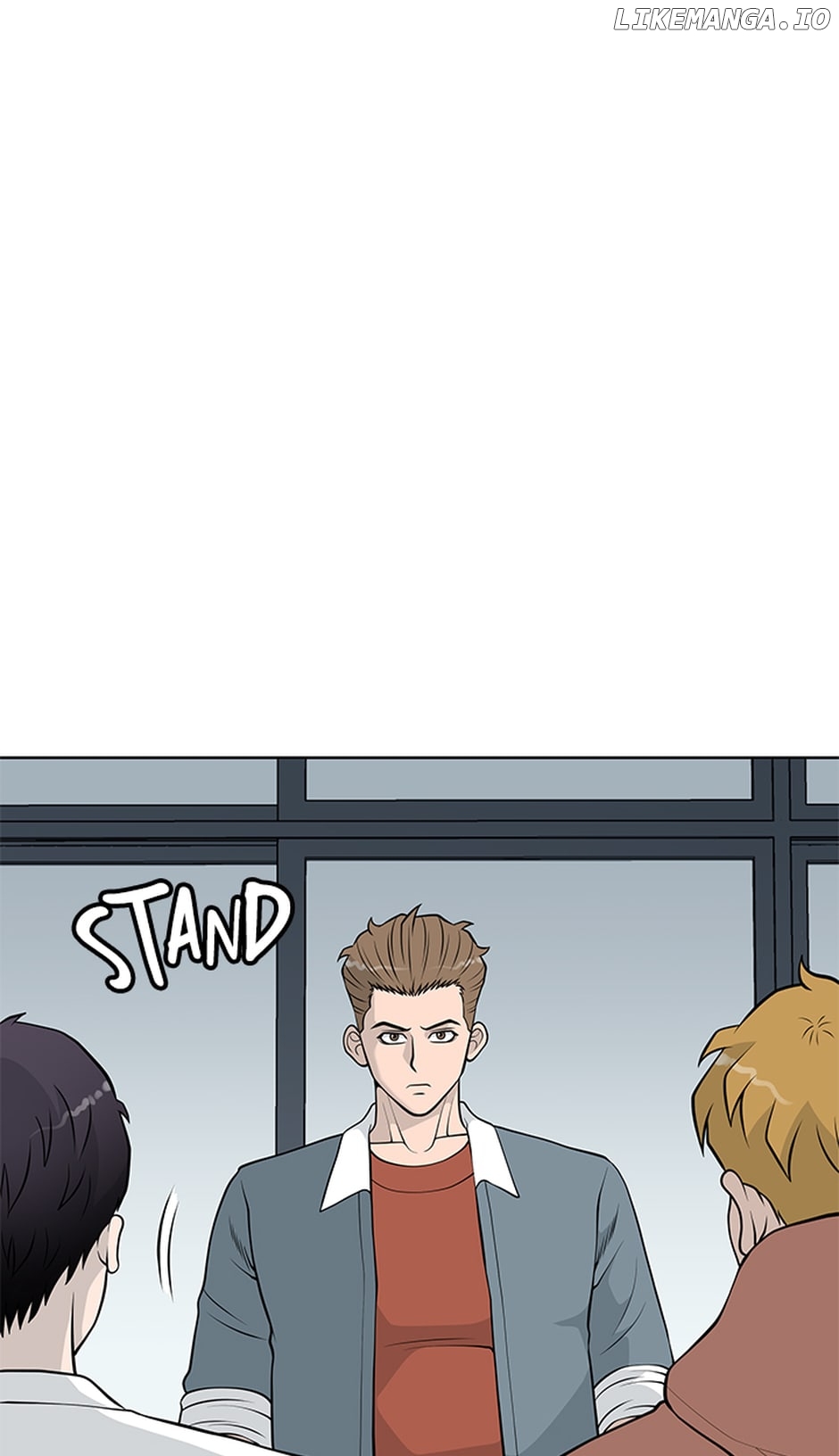 Gangster School Chapter 13 - page 3