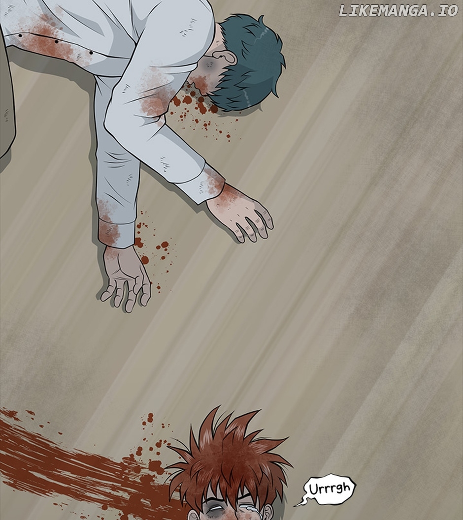 Gangster School Chapter 13 - page 35