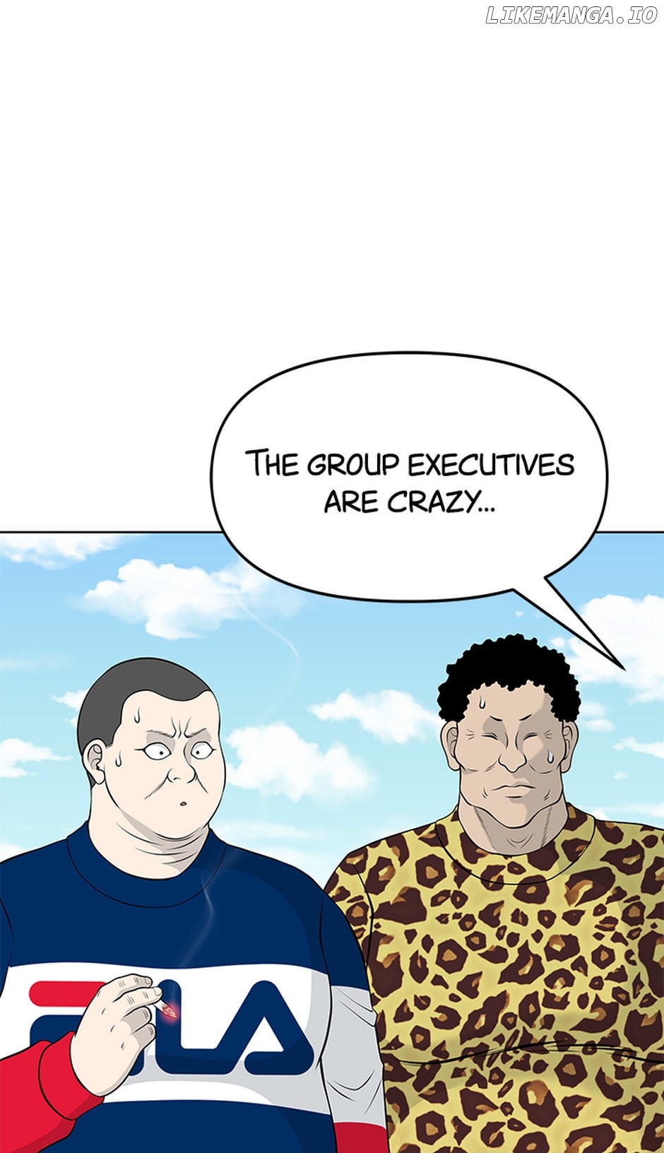 Gangster School Chapter 13 - page 37