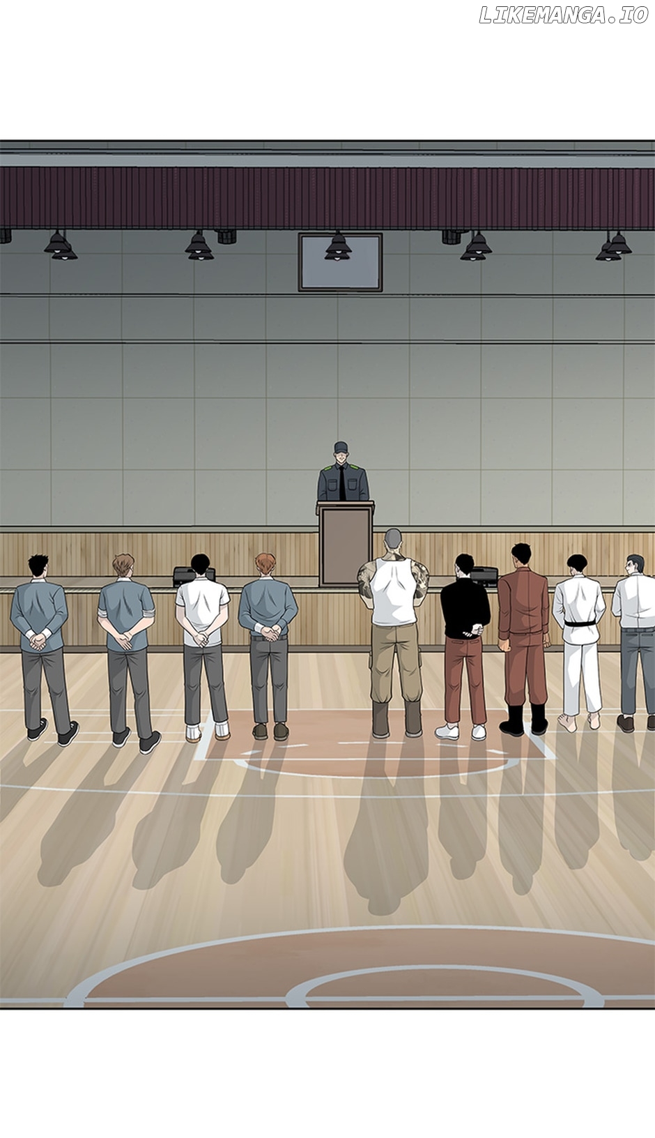 Gangster School Chapter 13 - page 41